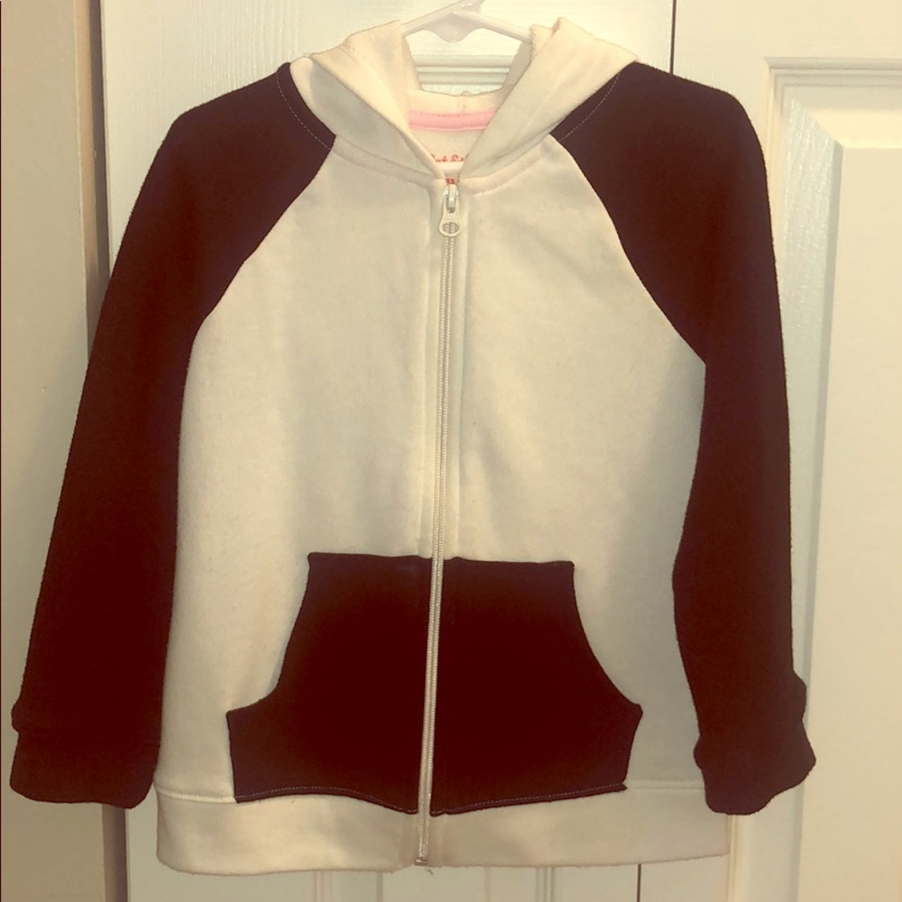 Panda hoodie